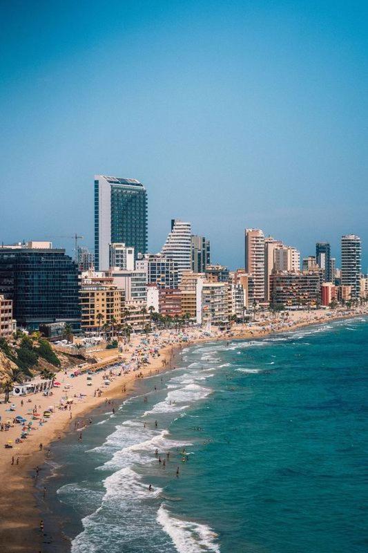 Apartman Marcella, קומברה דל סול מראה חיצוני תמונה